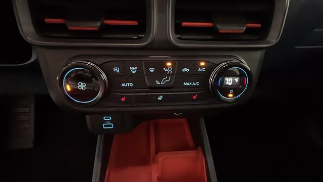 2022 Gray Metallic Ford Maverick XLT AWD Truck