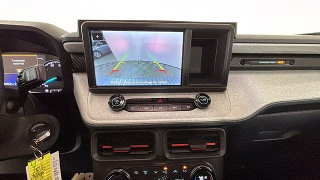 2022 Gray Metallic Ford Maverick XLT AWD Truck