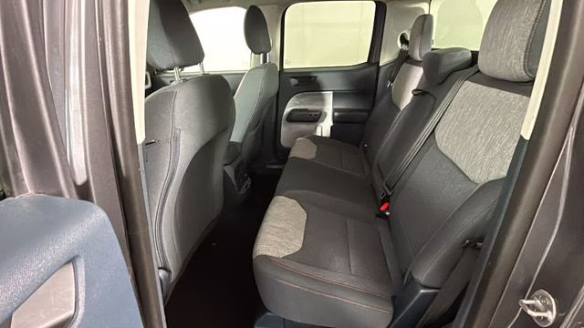2022 Gray Metallic Ford Maverick XLT AWD Truck