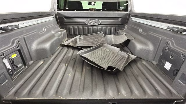 2022 Gray Metallic Ford Maverick XLT AWD Truck