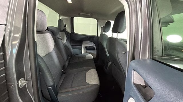2022 Gray Metallic Ford Maverick XLT AWD Truck