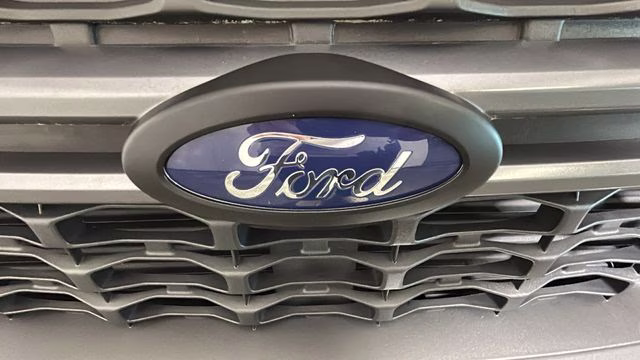 2022 Gray Metallic Ford Maverick XLT AWD Truck