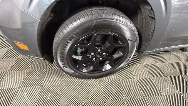 2022 Gray Metallic Ford Maverick XLT AWD Truck