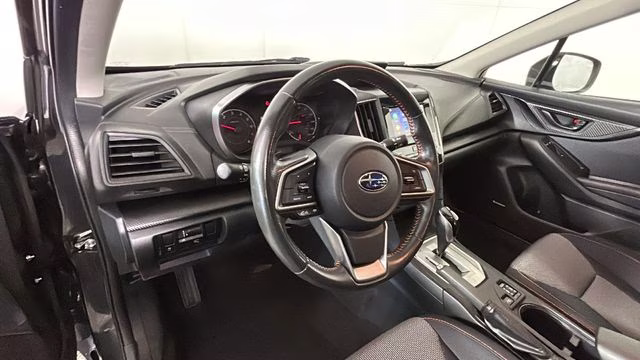 2019 Dark Gray Metallic Subaru Crosstrek 2.0i Premium AWD SUV