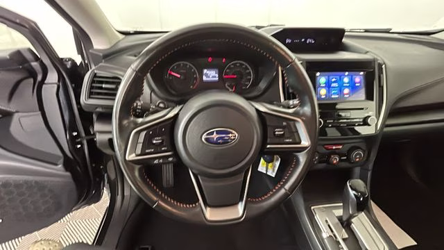 2019 Dark Gray Metallic Subaru Crosstrek 2.0i Premium AWD SUV