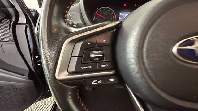 2019 Dark Gray Metallic Subaru Crosstrek 2.0i Premium AWD SUV