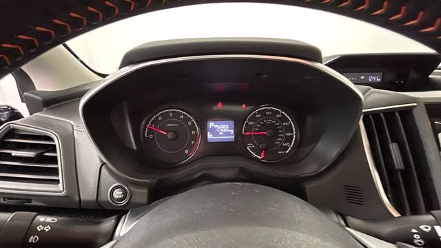 2019 Dark Gray Metallic Subaru Crosstrek 2.0i Premium AWD SUV
