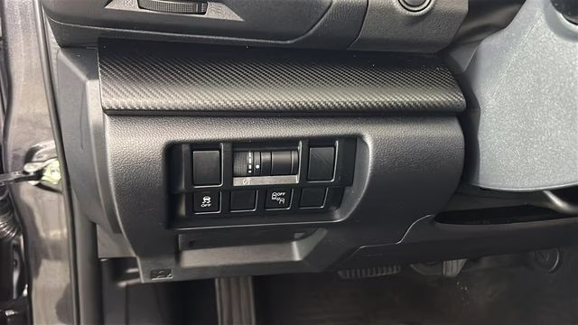 2019 Dark Gray Metallic Subaru Crosstrek 2.0i Premium AWD SUV