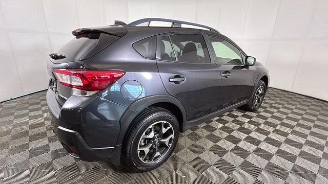 2019 Dark Gray Metallic Subaru Crosstrek 2.0i Premium AWD SUV
