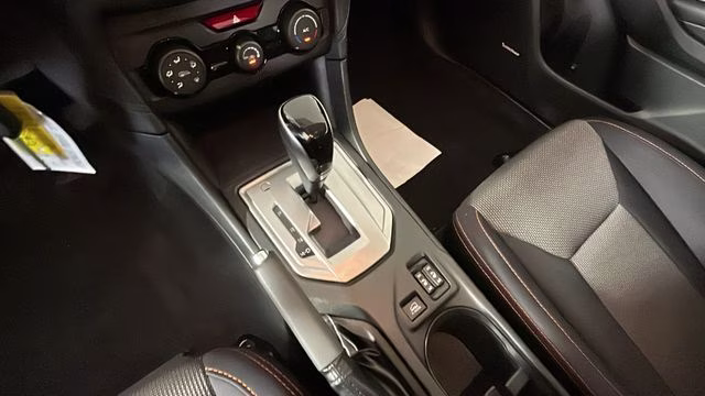 2019 Dark Gray Metallic Subaru Crosstrek 2.0i Premium AWD SUV