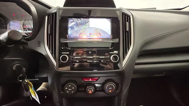 2019 Dark Gray Metallic Subaru Crosstrek 2.0i Premium AWD SUV
