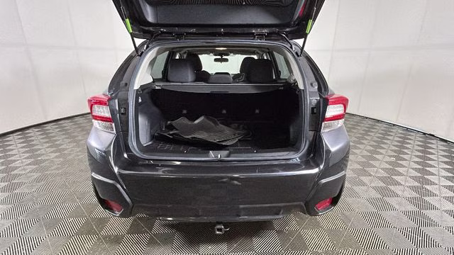 2019 Dark Gray Metallic Subaru Crosstrek 2.0i Premium AWD SUV