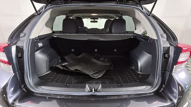 2019 Dark Gray Metallic Subaru Crosstrek 2.0i Premium AWD SUV