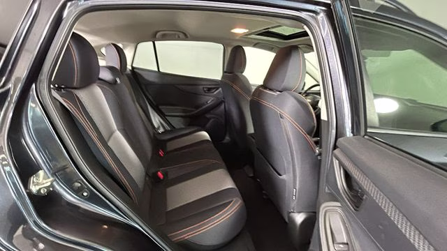 2019 Dark Gray Metallic Subaru Crosstrek 2.0i Premium AWD SUV
