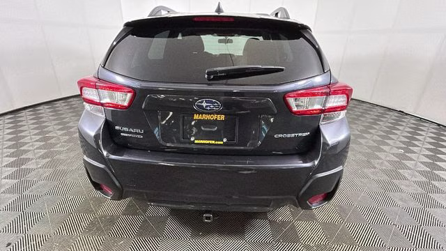 2019 Dark Gray Metallic Subaru Crosstrek 2.0i Premium AWD SUV