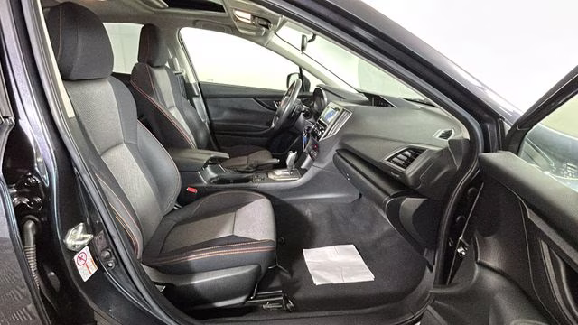 2019 Dark Gray Metallic Subaru Crosstrek 2.0i Premium AWD SUV