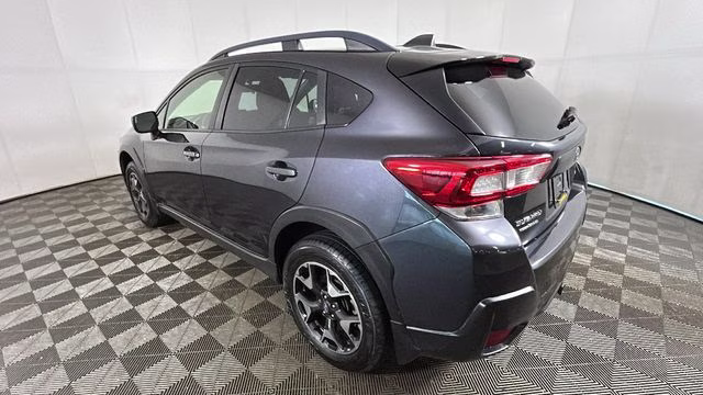 2019 Dark Gray Metallic Subaru Crosstrek 2.0i Premium AWD SUV