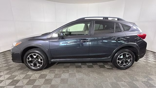 2019 Dark Gray Metallic Subaru Crosstrek 2.0i Premium AWD SUV