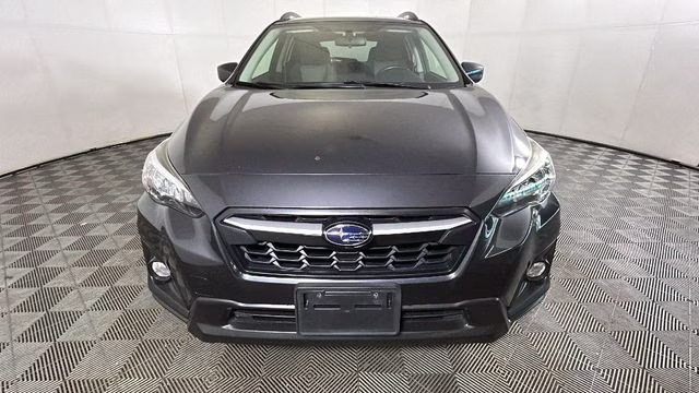 2019 Dark Gray Metallic Subaru Crosstrek 2.0i Premium AWD SUV