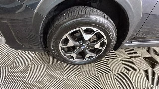 2019 Dark Gray Metallic Subaru Crosstrek 2.0i Premium AWD SUV