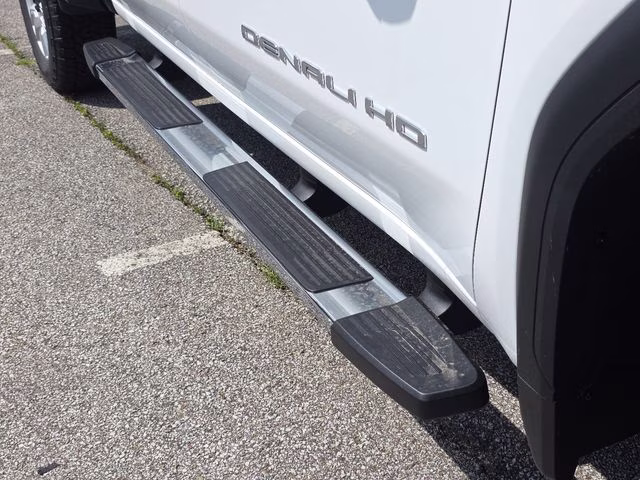 2026 Summit White GMC Sierra 2500HD Denali 4X4 Truck