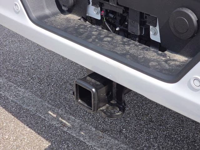 2026 Summit White GMC Sierra 2500HD Denali 4X4 Truck