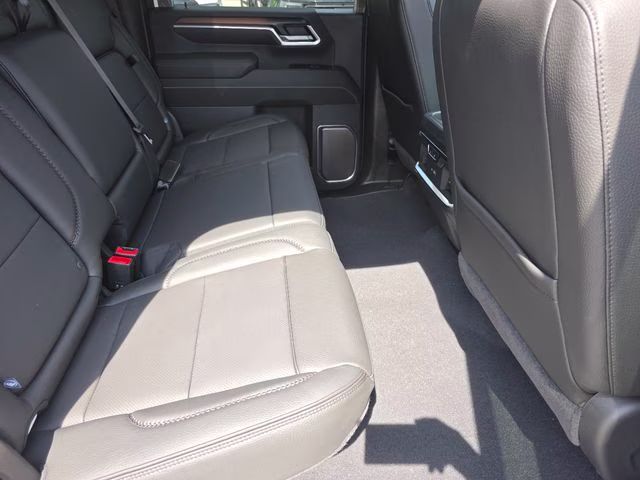 2026 Summit White GMC Sierra 2500HD Denali 4X4 Truck