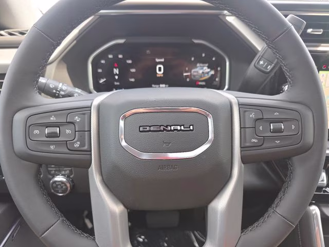 2026 Summit White GMC Sierra 2500HD Denali 4X4 Truck