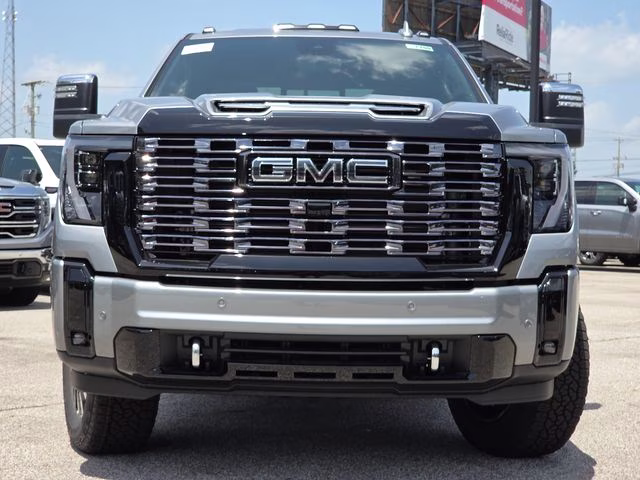 2026 Sterling Metallic GMC Sierra 2500HD Denali Ultimate 4X4 Truck