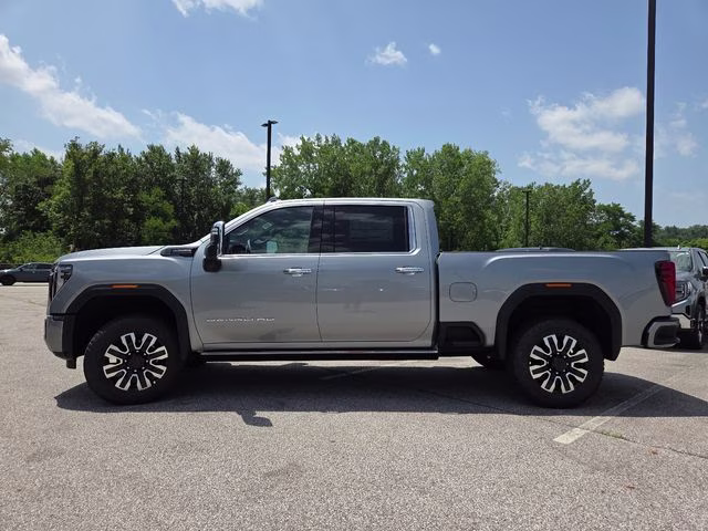 2026 Sterling Metallic GMC Sierra 2500HD Denali Ultimate 4X4 Truck