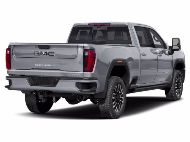 2026 Sterling Metallic GMC Sierra 2500HD Denali Ultimate 4X4 Truck