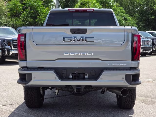 2026 Sterling Metallic GMC Sierra 2500HD Denali Ultimate 4X4 Truck
