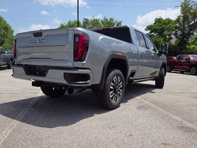 2026 Sterling Metallic GMC Sierra 2500HD Denali Ultimate 4X4 Truck