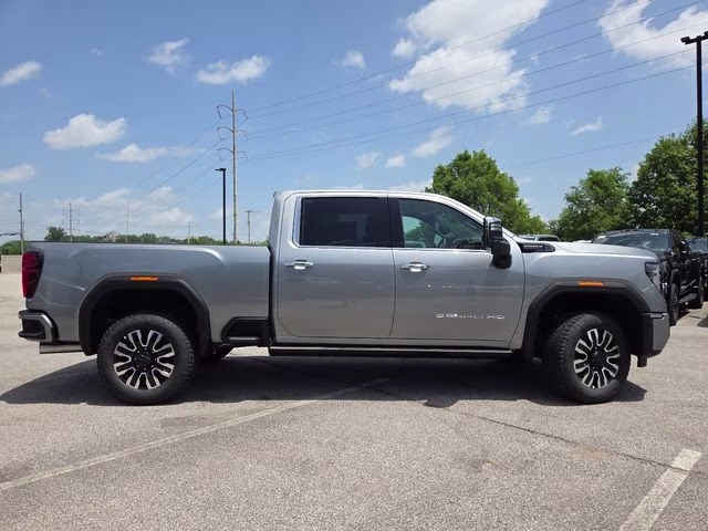 2026 Sterling Metallic GMC Sierra 2500HD Denali Ultimate 4X4 Truck