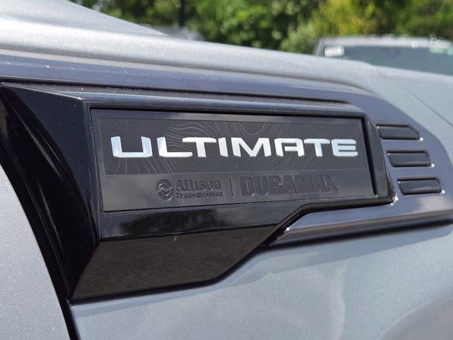 2026 Sterling Metallic GMC Sierra 2500HD Denali Ultimate 4X4 Truck