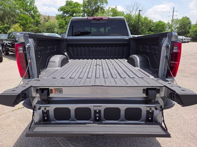 2026 Sterling Metallic GMC Sierra 2500HD Denali Ultimate 4X4 Truck