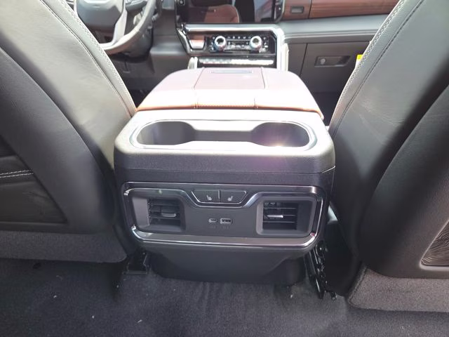 2026 Sterling Metallic GMC Sierra 2500HD Denali Ultimate 4X4 Truck
