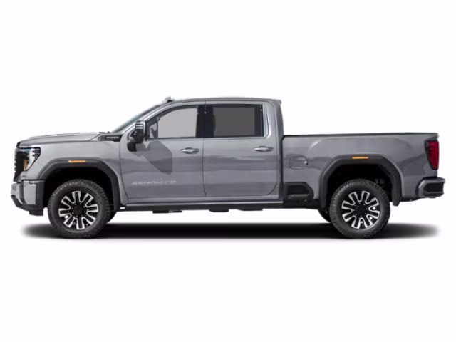 2026 Sterling Metallic GMC Sierra 2500HD Denali Ultimate 4X4 Truck