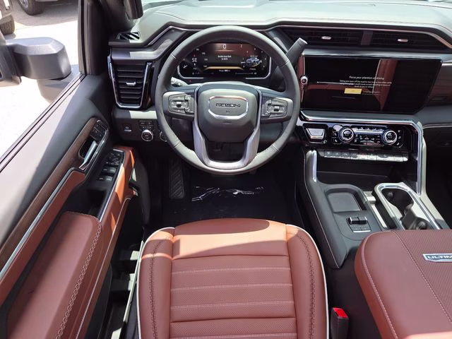 2026 Sterling Metallic GMC Sierra 2500HD Denali Ultimate 4X4 Truck