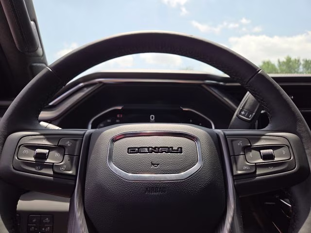 2026 Sterling Metallic GMC Sierra 2500HD Denali Ultimate 4X4 Truck