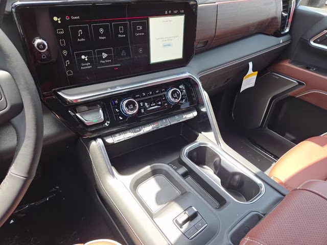 2026 Sterling Metallic GMC Sierra 2500HD Denali Ultimate 4X4 Truck
