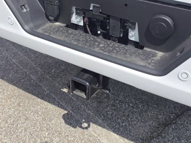 2026 Summit White GMC Sierra 2500HD Denali Ultimate 4X4 Truck