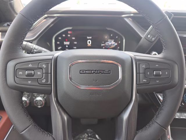 2026 Summit White GMC Sierra 2500HD Denali Ultimate 4X4 Truck