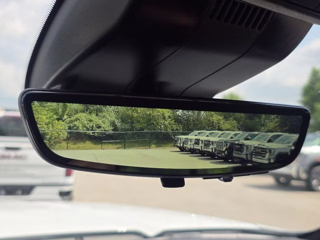 2026 Summit White GMC Sierra 2500HD Denali Ultimate 4X4 Truck