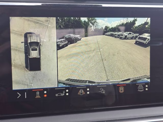 2026 Summit White GMC Sierra 2500HD Denali Ultimate 4X4 Truck