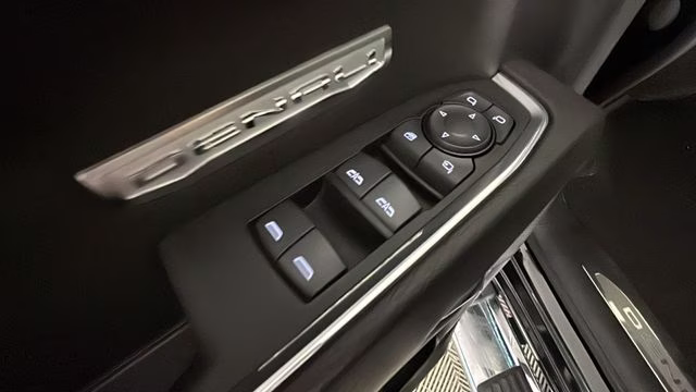 2023 Onyx Black GMC Sierra 1500 Denali 4X4 Truck