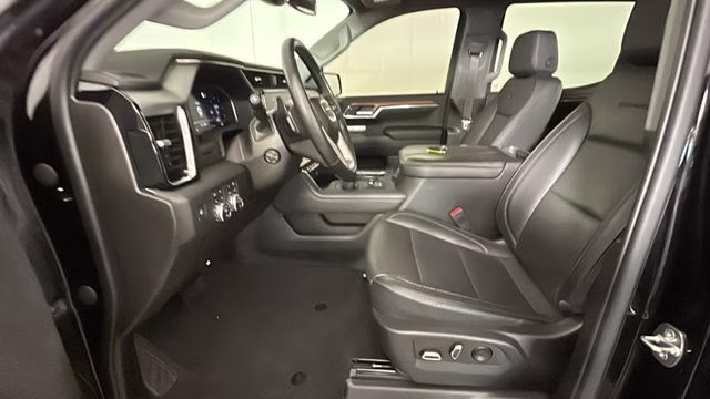 2023 Onyx Black GMC Sierra 1500 Denali 4X4 Truck