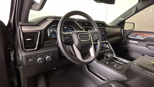 2023 Onyx Black GMC Sierra 1500 Denali 4X4 Truck