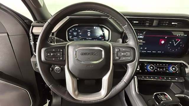 2023 Onyx Black GMC Sierra 1500 Denali 4X4 Truck