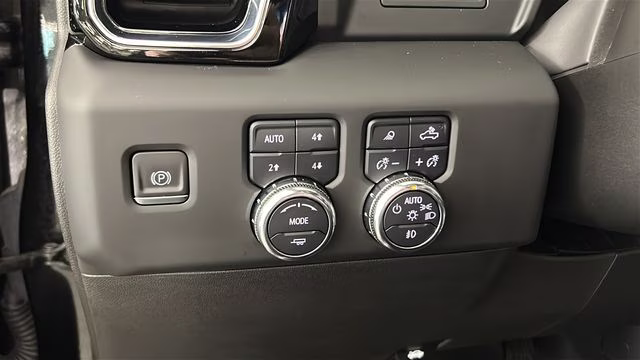 2023 Onyx Black GMC Sierra 1500 Denali 4X4 Truck